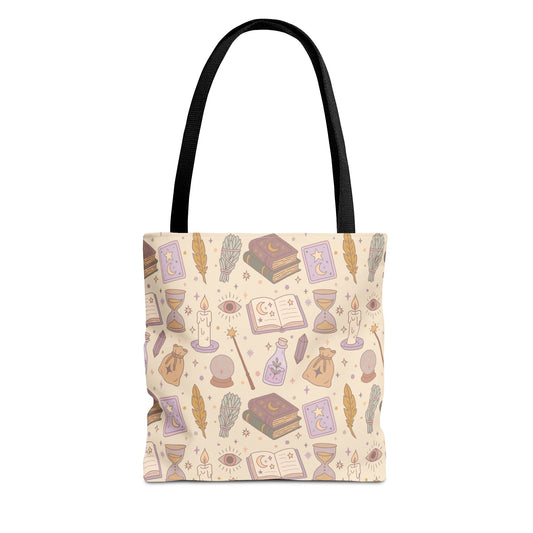 Spellbound Tote Bag