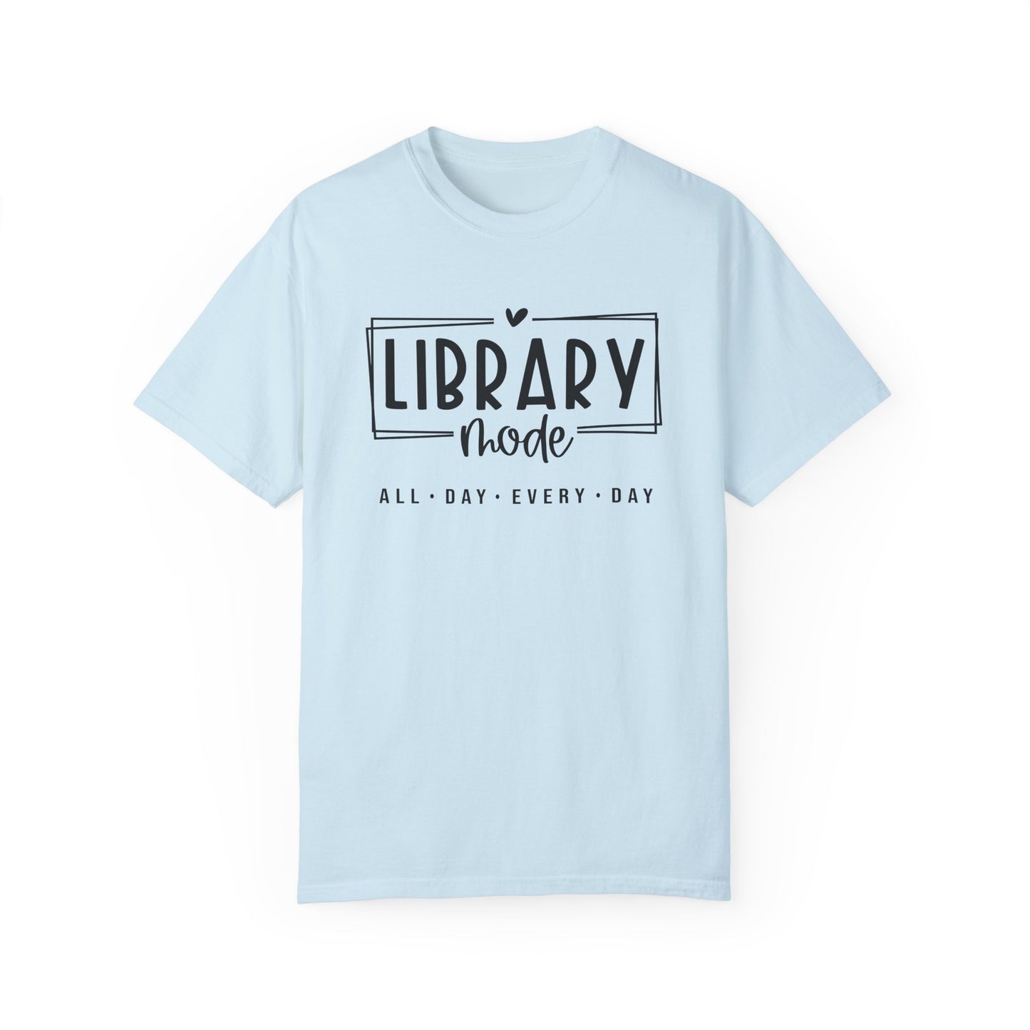 Library Mode Tee