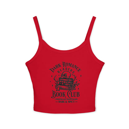 Dark Romance Book Club Tank