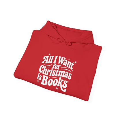 All I Want for Christmas Hoodie