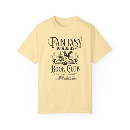 Fantasy Readers Tee