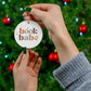 Book Babe Ornament