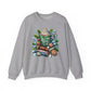 Yule Time Book Club Sweatshirt