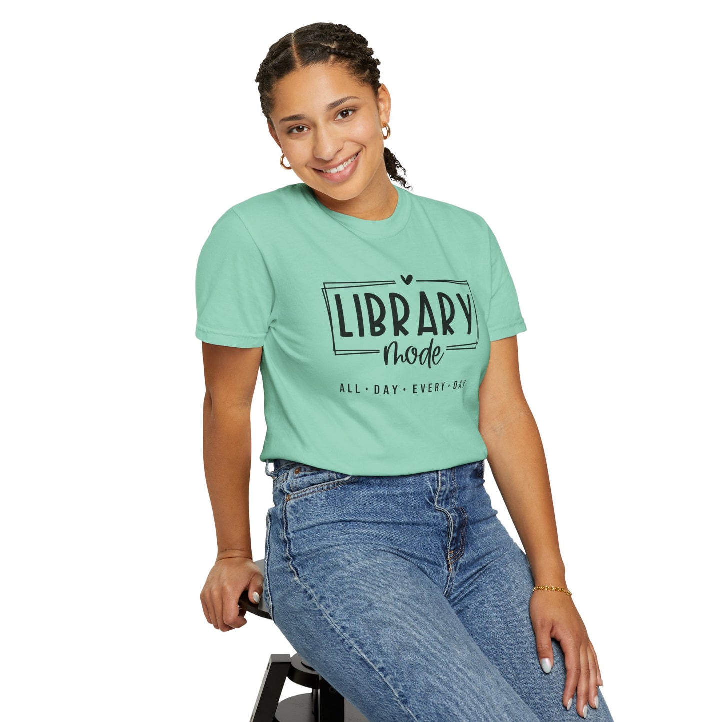 Library Mode Tee