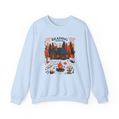 Reading Retreat Sweatshirt