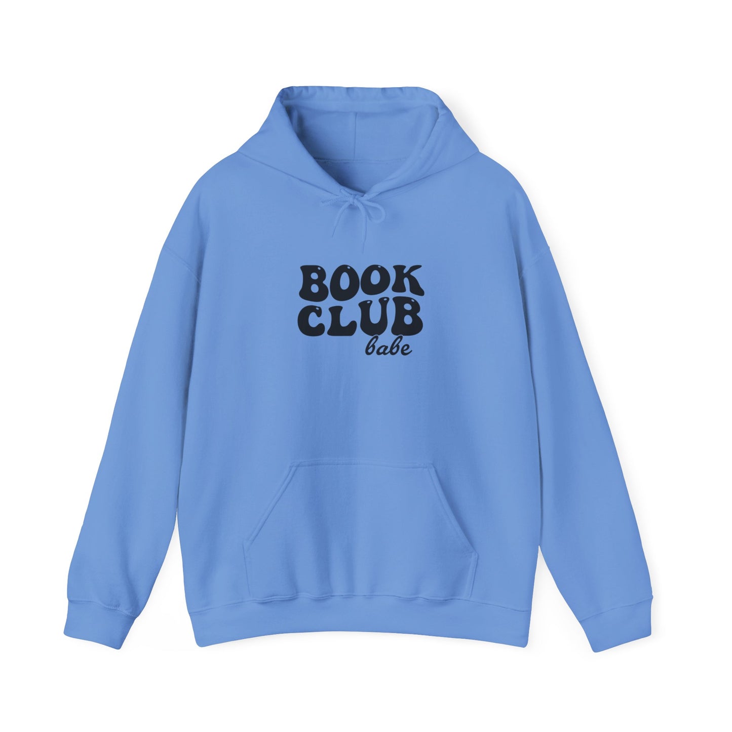 Book Club Babe Hoodie