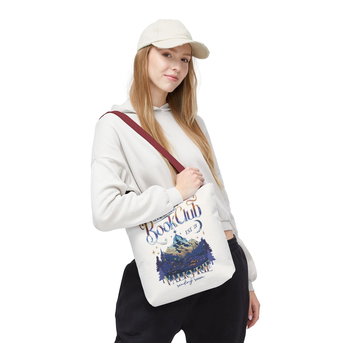 House of Wind Tote Bag