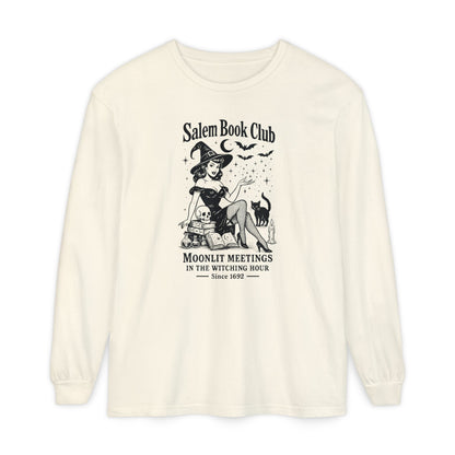 Salem Long Sleeve Tee