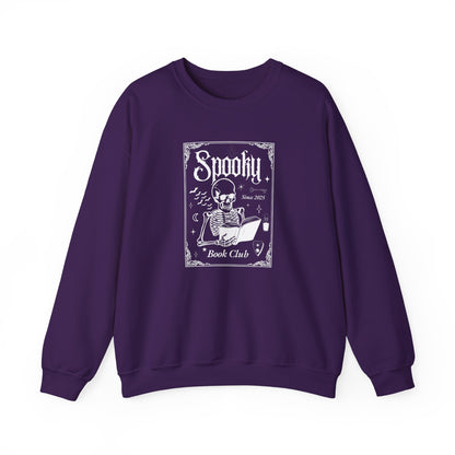 Spooky Book Club Sweatshirt