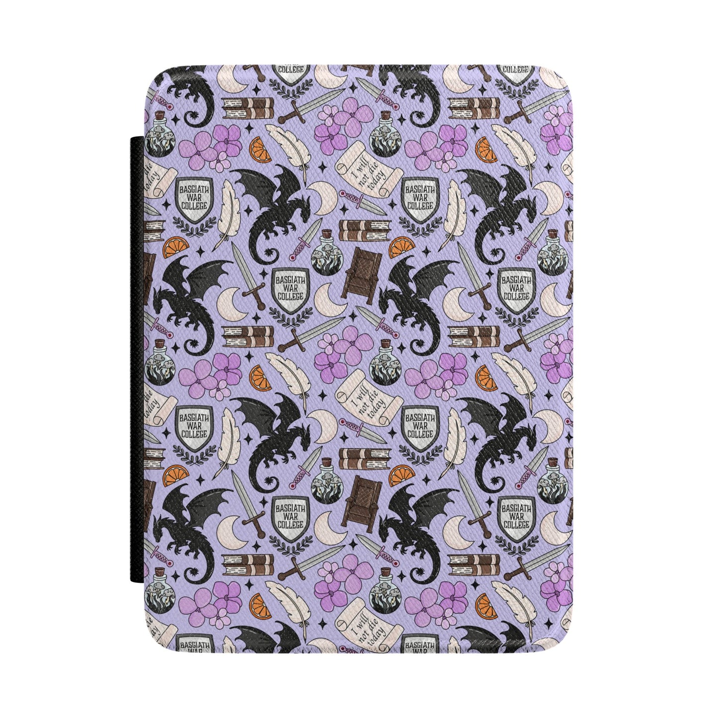 Riders & Dragons Kindle Case