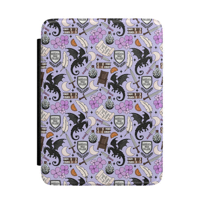 Riders & Dragons Kindle Case