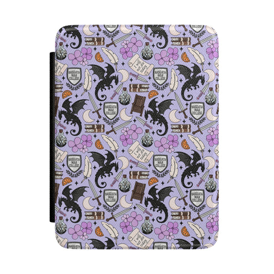Riders & Dragons Kindle Case