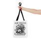 Dark Romance Tote Bag