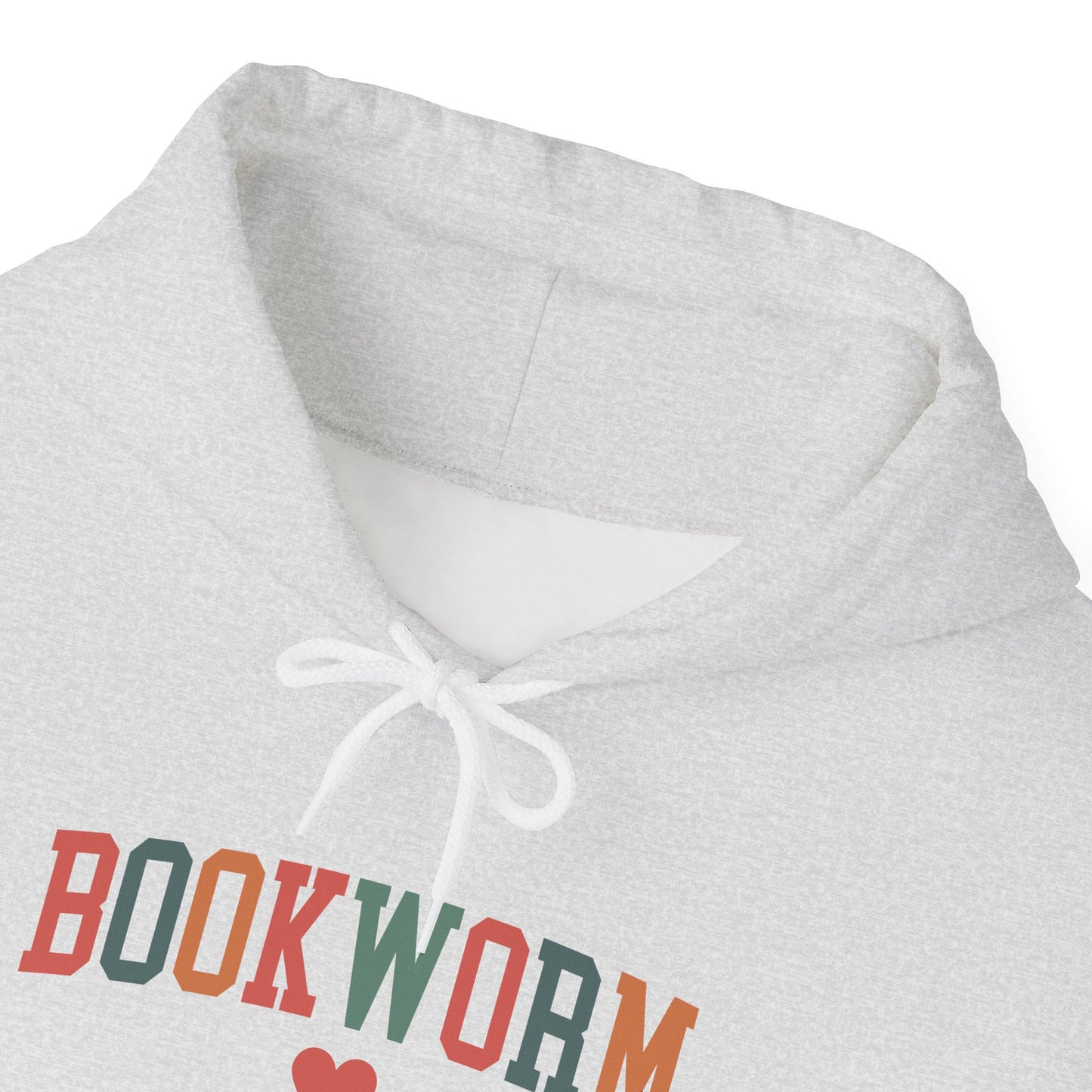 Bookworm Hoodie