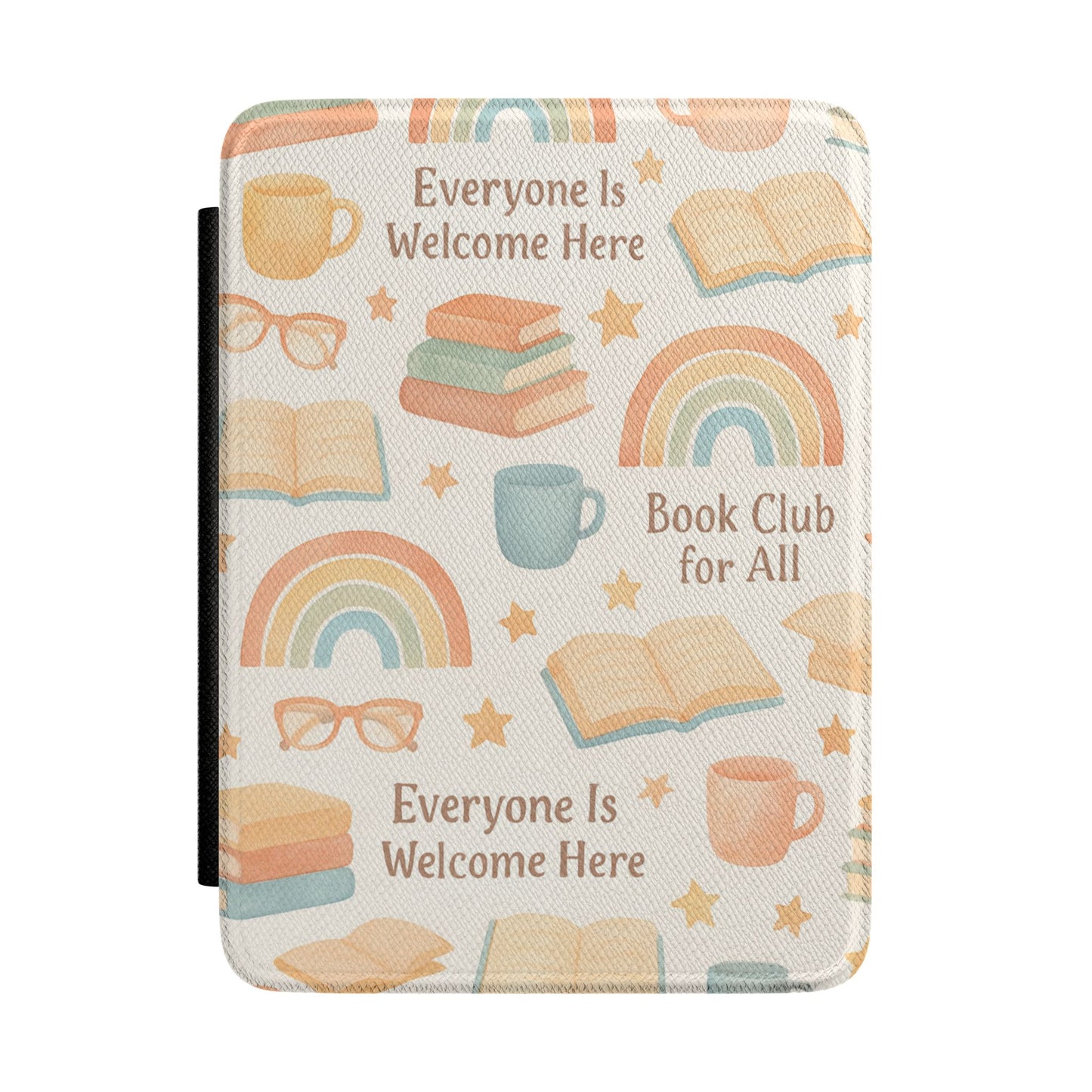 Everyone is Welcome Here Kindle Case