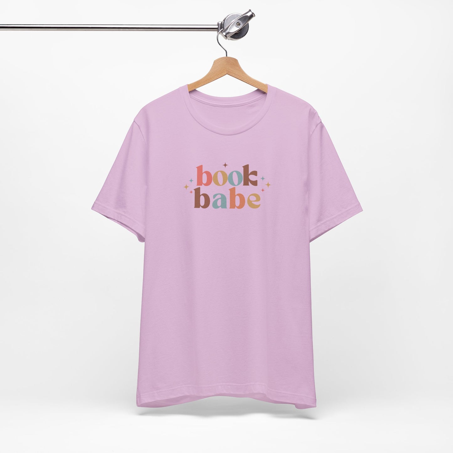 Book Babe Tee