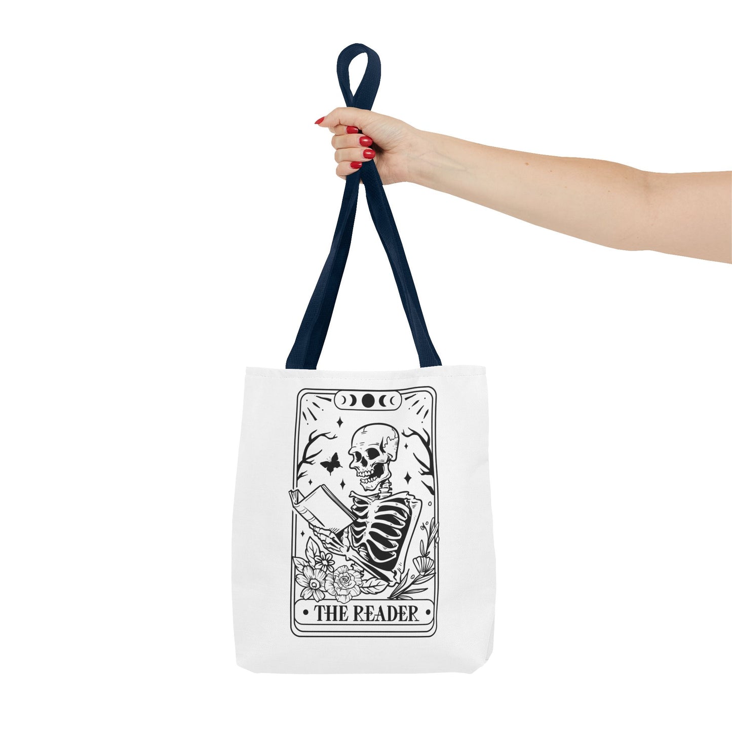 The Reader Tote Bag