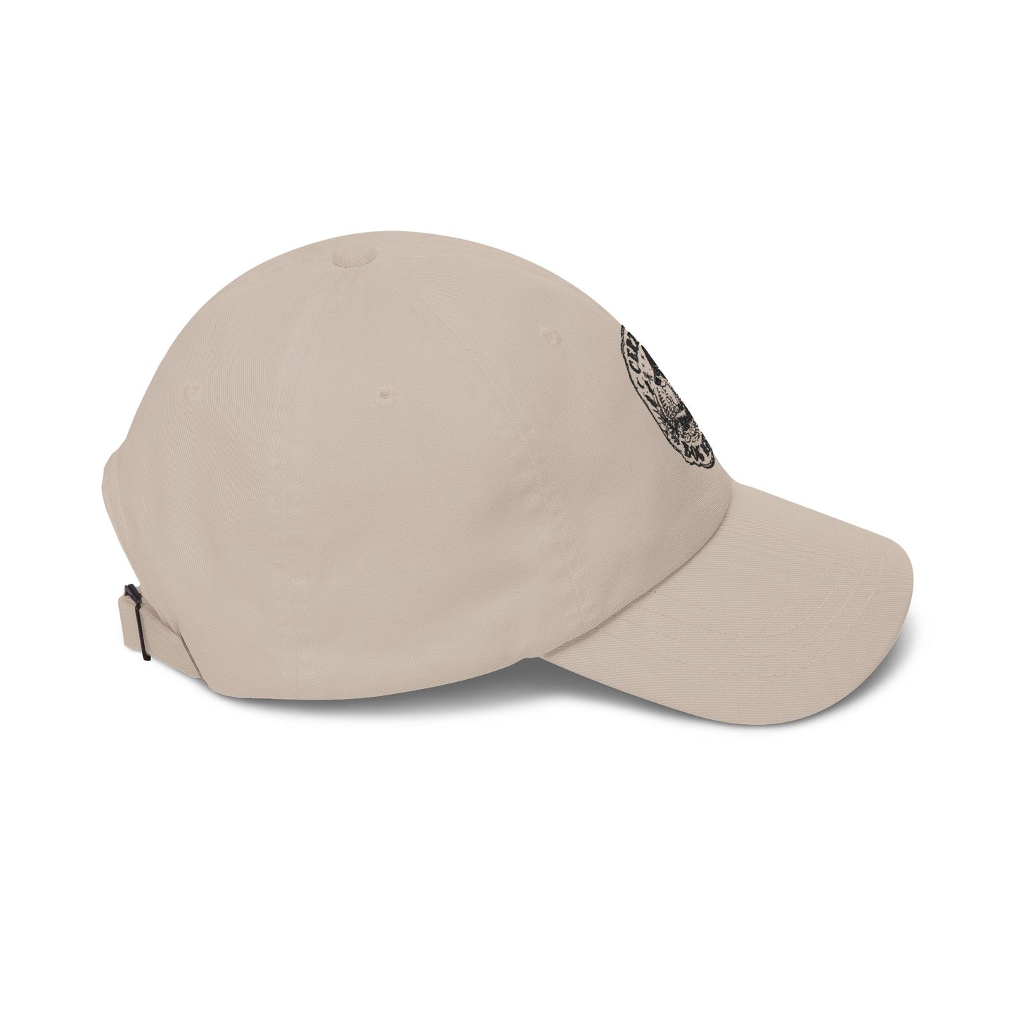 Dad Cap — Certified Bog Witch Embroidered Hat