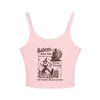 Salem Book Club Tank