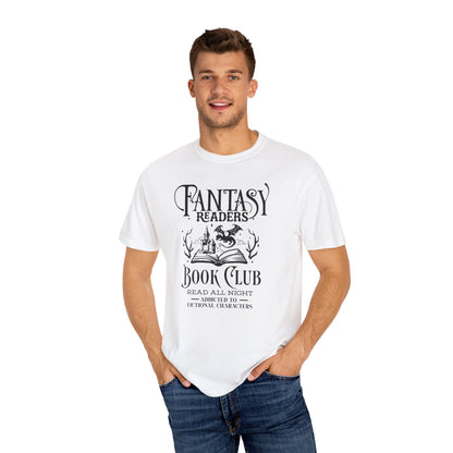 Fantasy Readers Tee