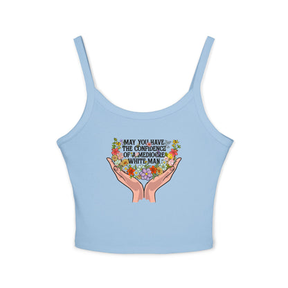Mediocre White Man Tank