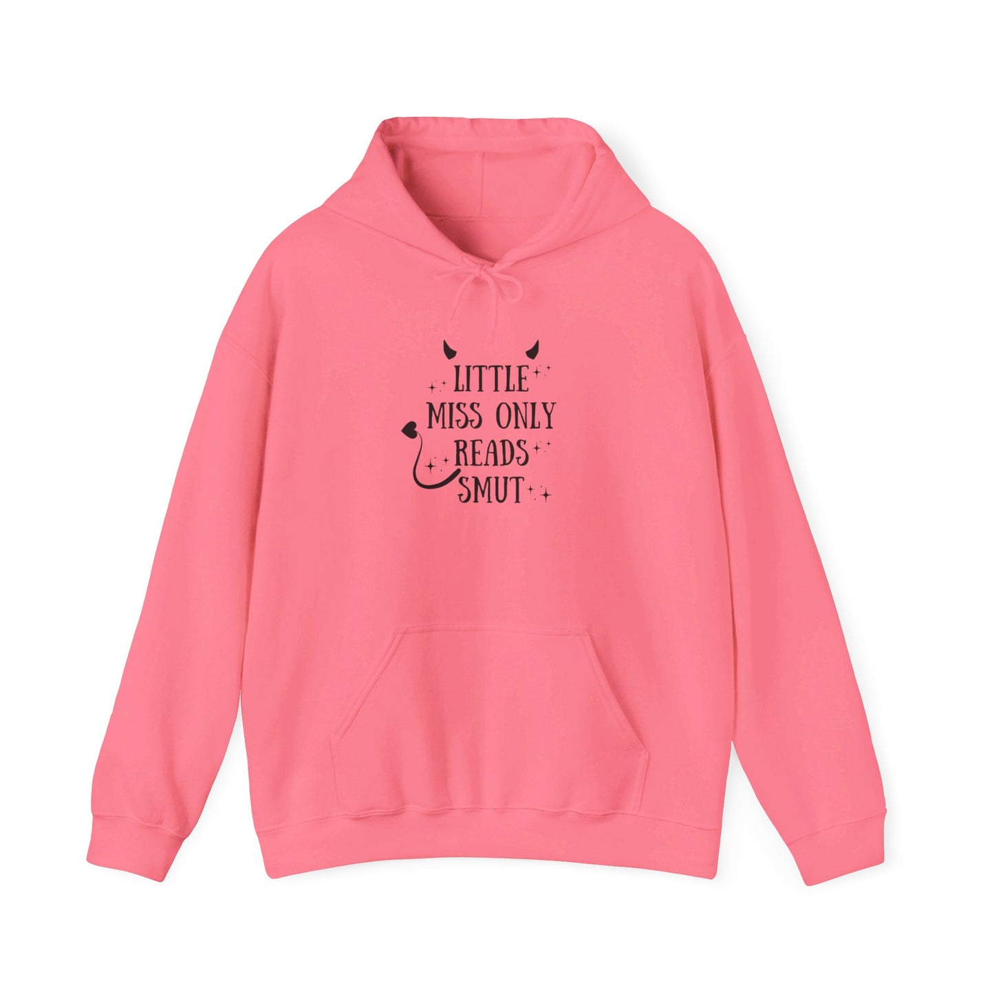 Little Miss Only Reads Smut Hoodie