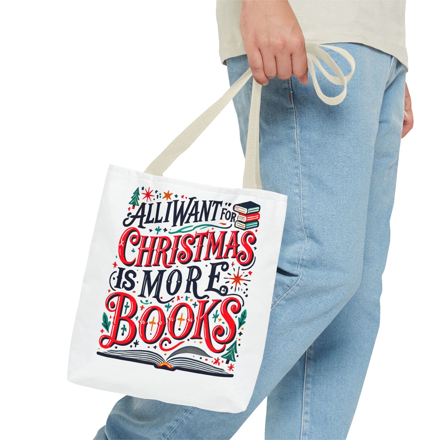 All I Want Tote Bag