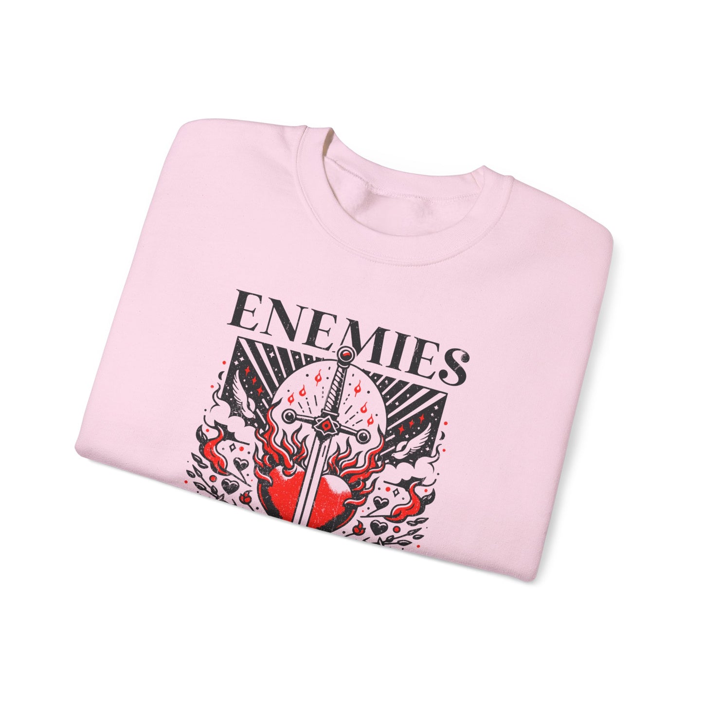 Enemies to Lovers Sweatshirt