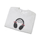 Audiobook Girlie Sweatshirt