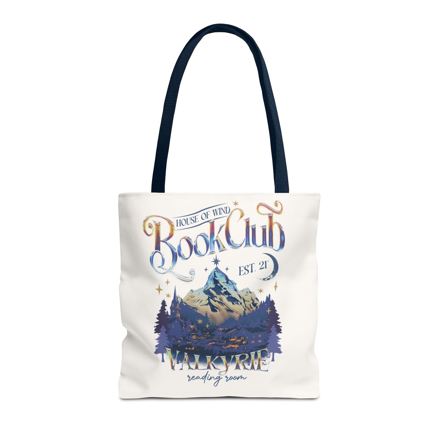 House of Wind Tote Bag