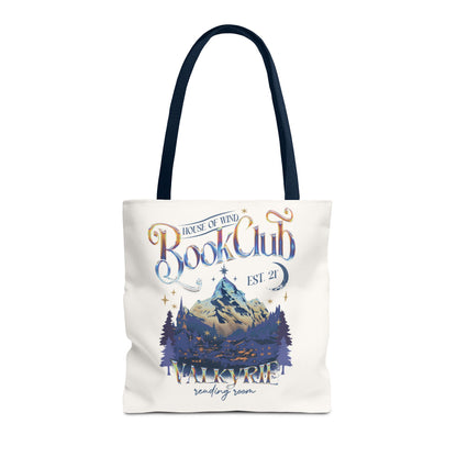 House of Wind Tote Bag