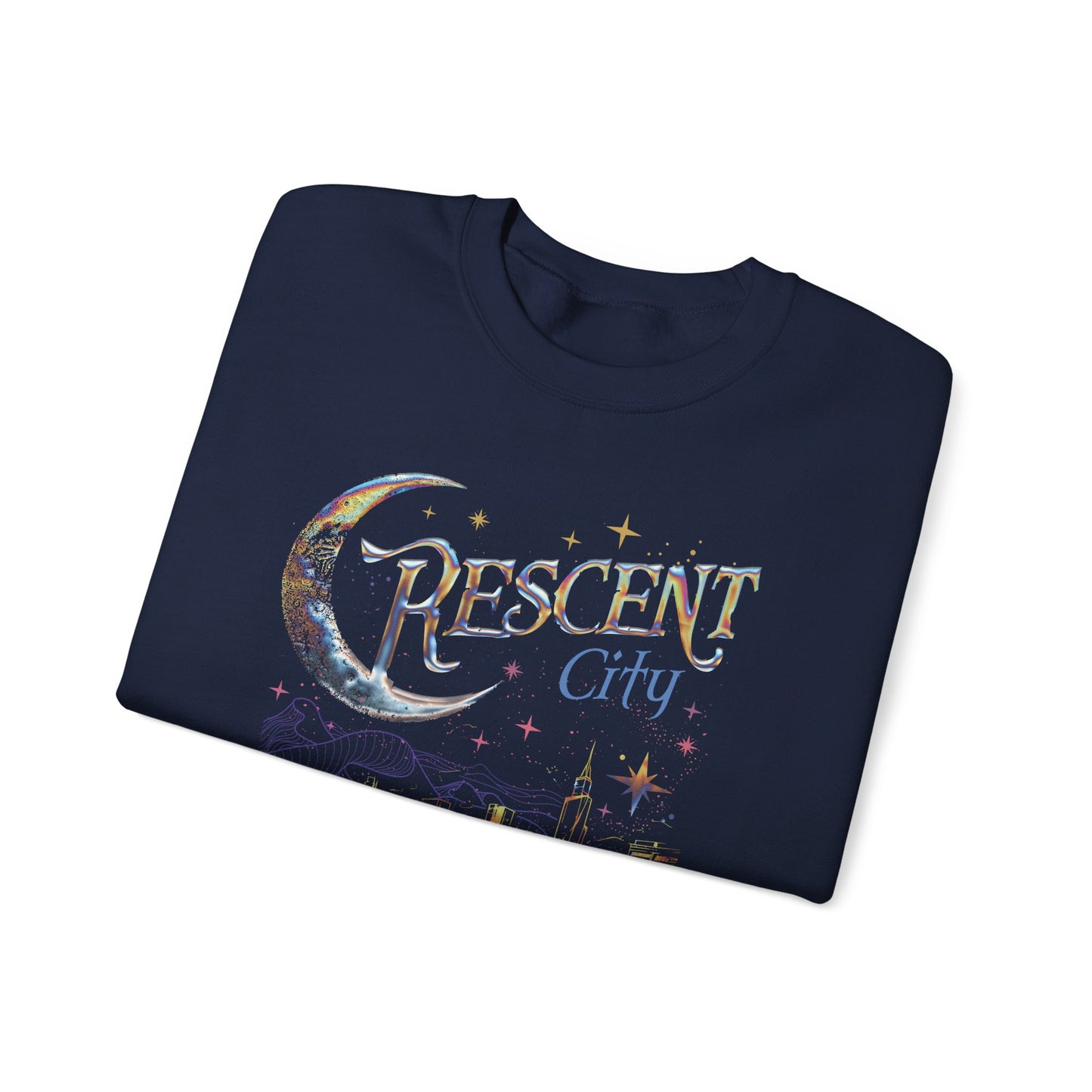 Crescent City Sweatshirt