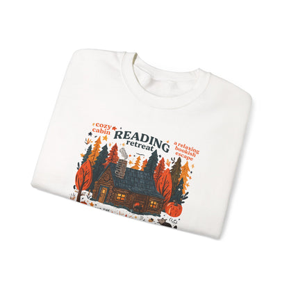 Reading Retreat Sweatshirt