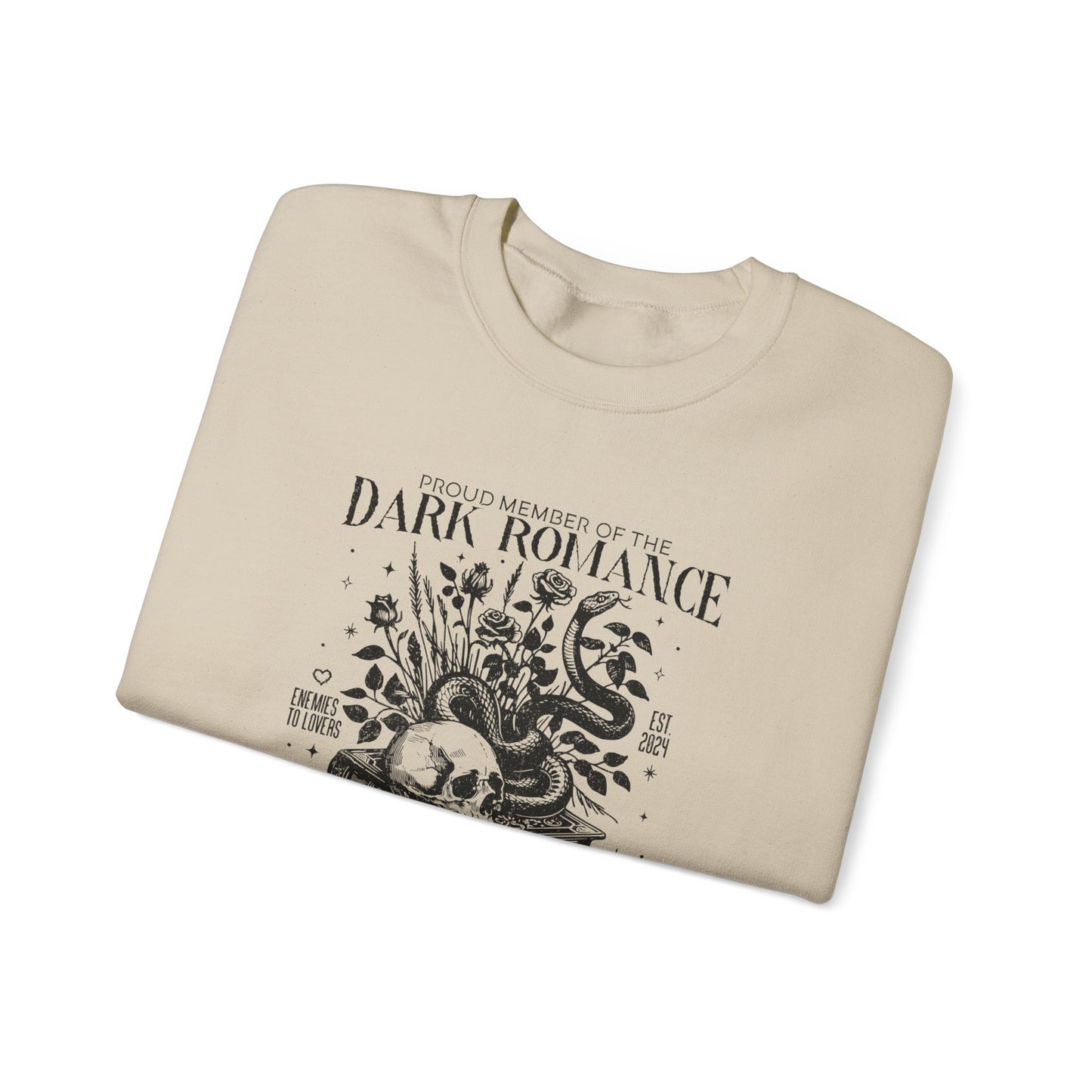 Dark Romance Readers Society Sweatshirt