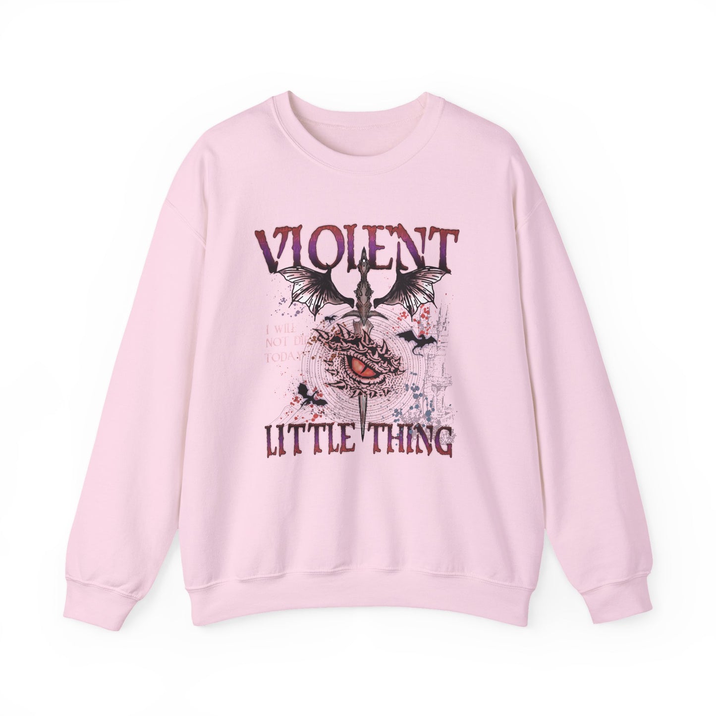 Violent Little Thing Sweatshirt