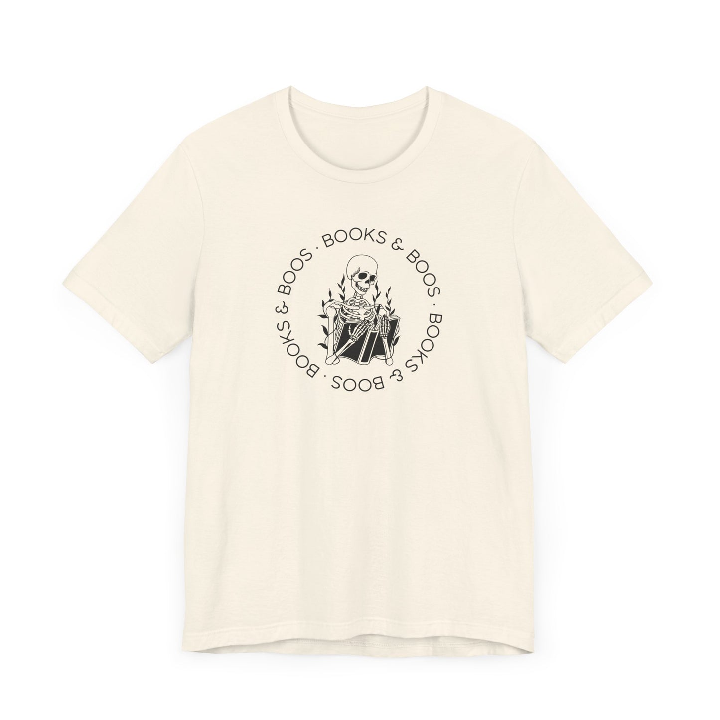 Books & Boos Tee