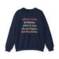 Good Guys Don't Ban Books Sweatshirt