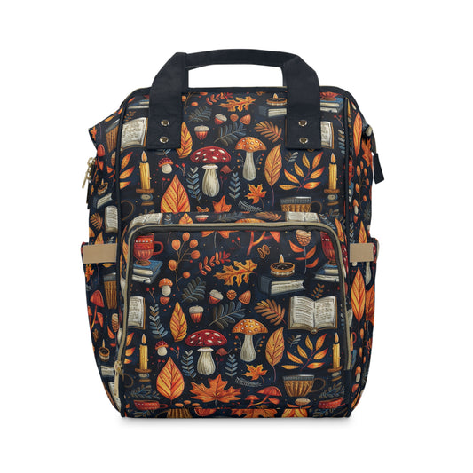 Harvest Chapters Diaper Backpack