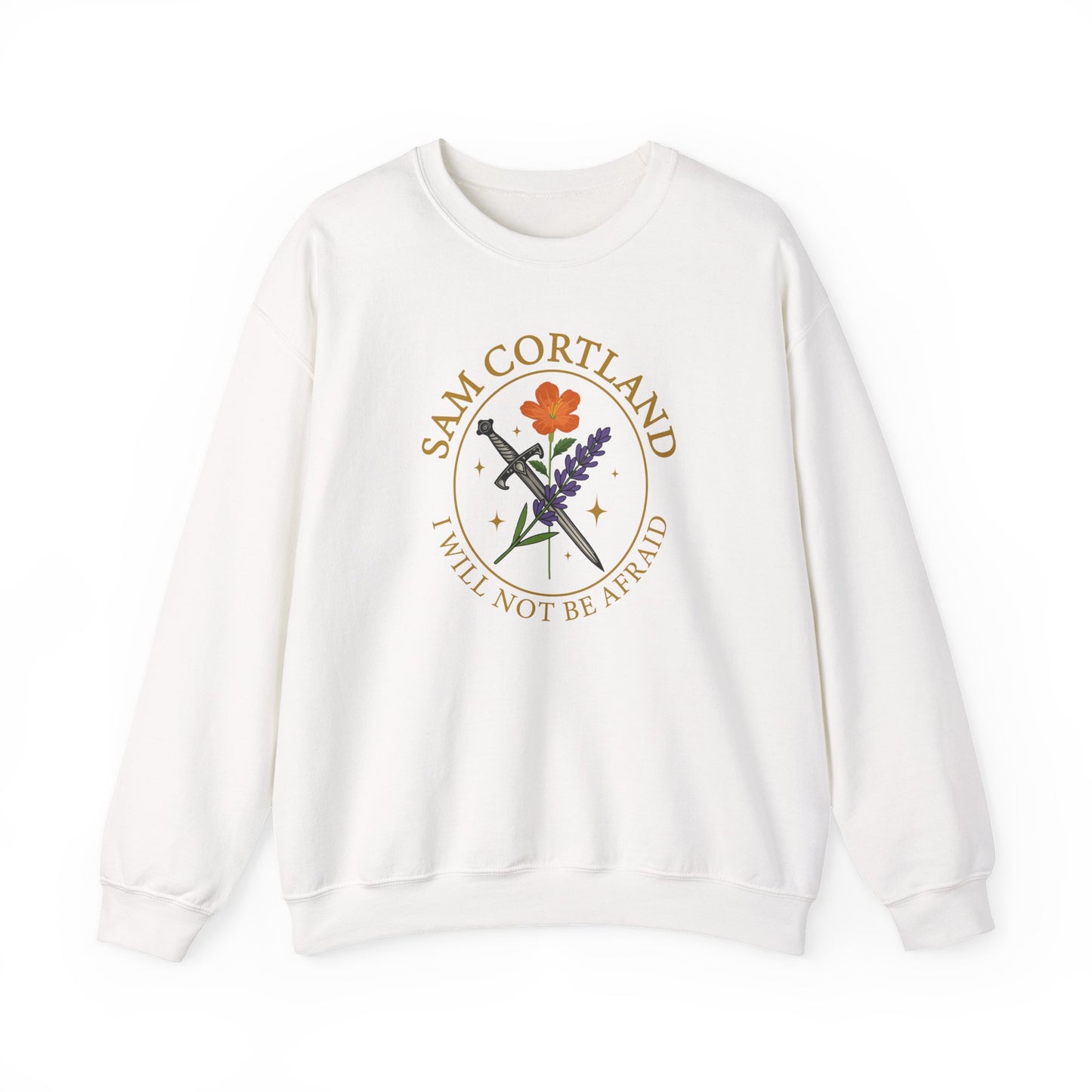 Sam - Throne of Glass Sweatshirt