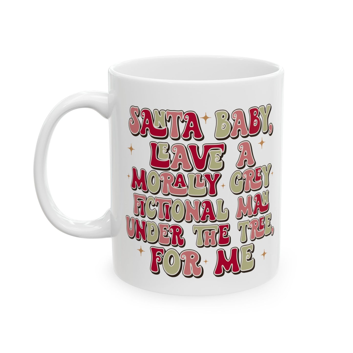 Santa Baby Mug