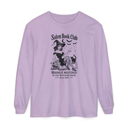 Salem Long Sleeve Tee