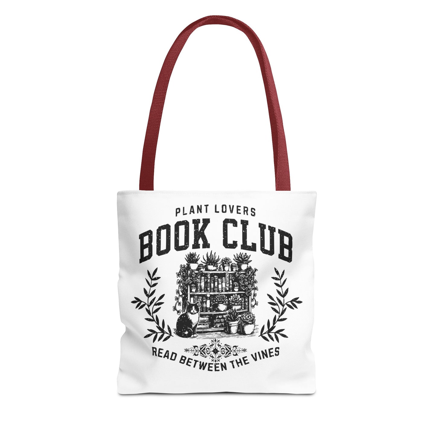 Plant Lovers Tote Bag