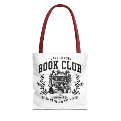Plant Lovers Tote Bag