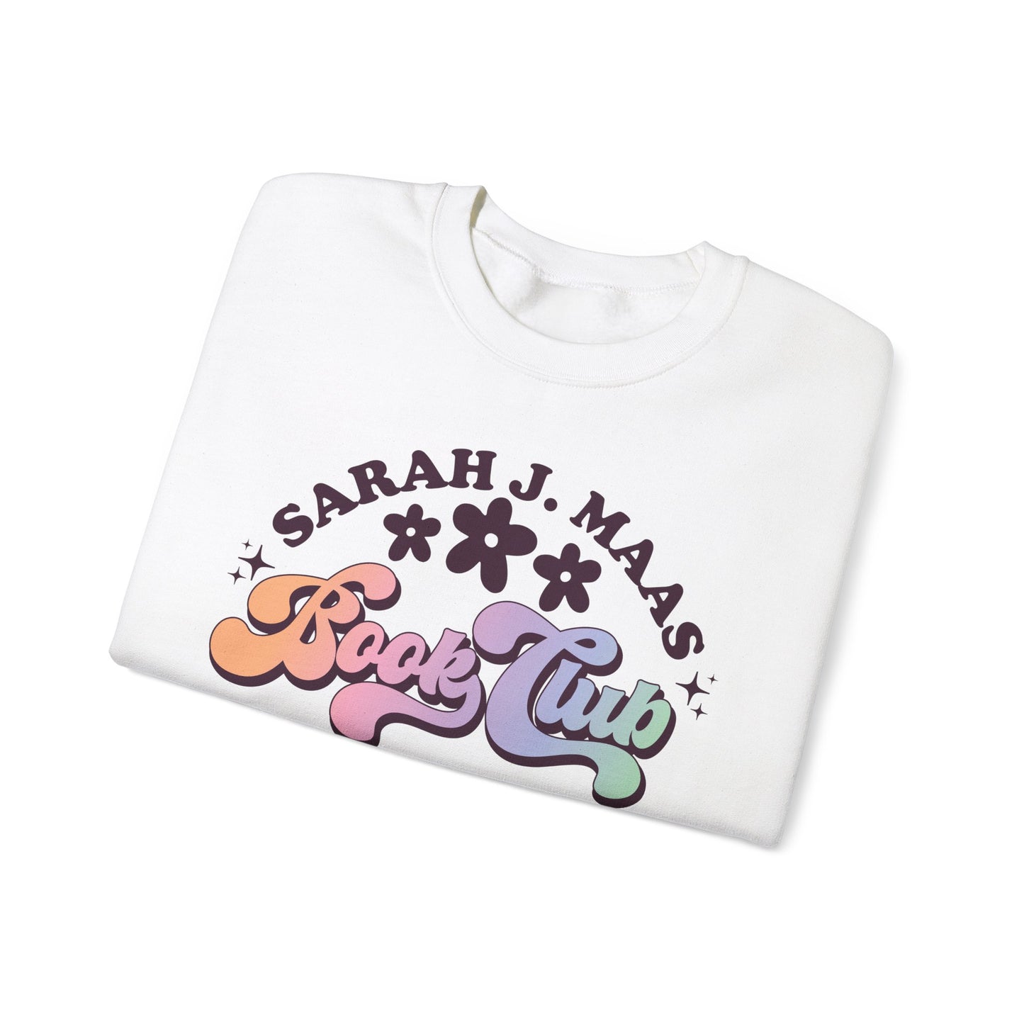 Sarah J. Maas Bookclub Sweatshirt