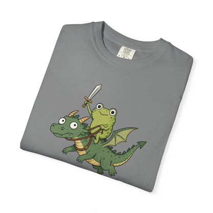 We Ride at Dawn Tee