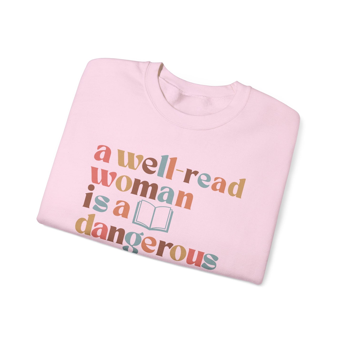 Well Read Sweatshirt