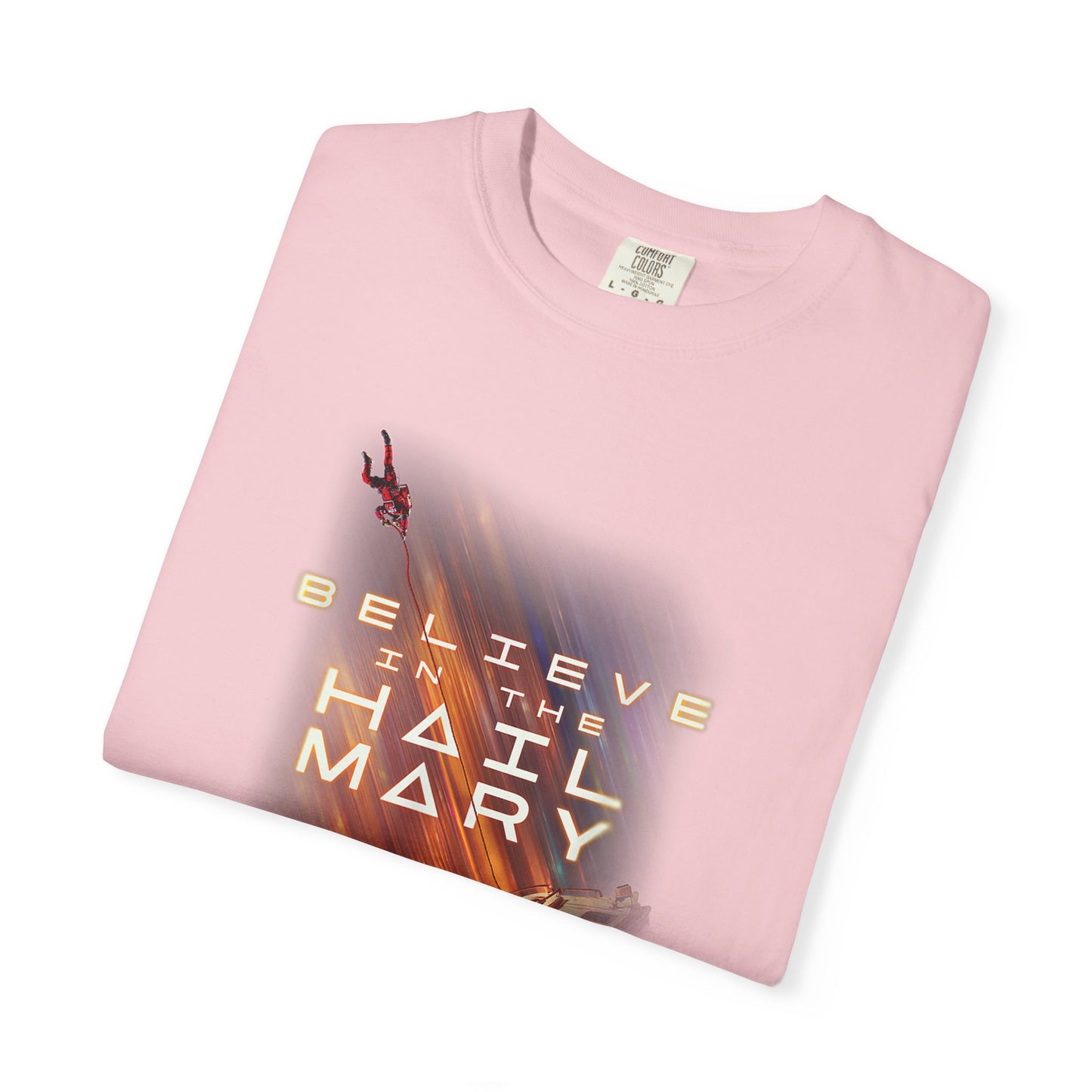Believe in the Hail Mary Tee