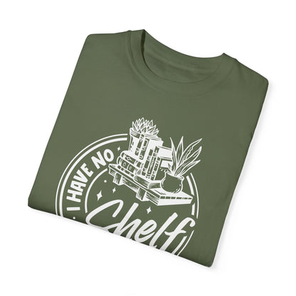 No Shelf Control Tee