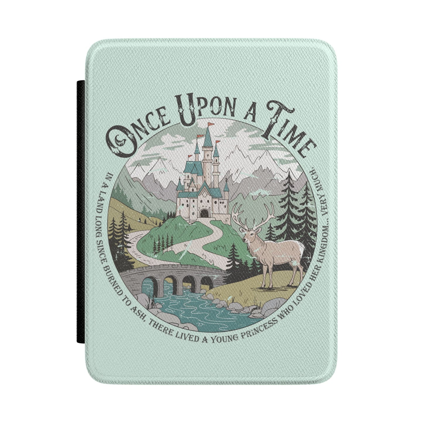 Once Upon a Time Kindle Case