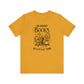 So Many Books Tee